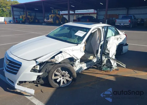 2015 Cadillac Cts Luxury from USA, damaged, VIN 1G6AR5SX7F0143346